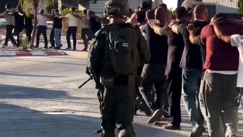 Israeli occupation forces continue detaining and abusing