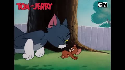 Tom and Jerry 😺🐭| The Duo of Destruction! 🔥