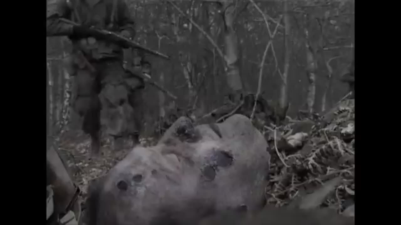 WW2 Deadliest Battle 1945