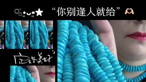 20250806-9 Natural Turquoise Sterling Treatment Free Form Cut Green into Natural Grace