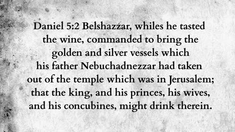 Martus Ministry -350- Babylons punishment