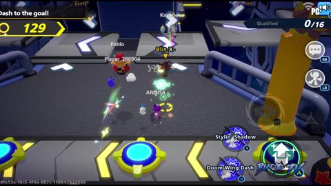 Some Shadow Rumble... [YES, Shadow!]