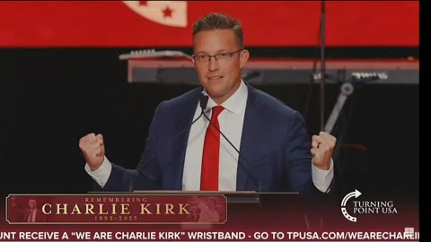 BENNIE JOHNSON AT CHARLIE'S MEMORIAL