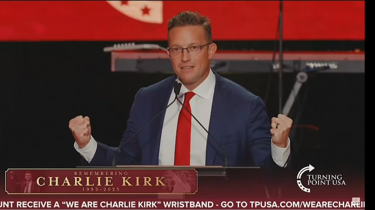 BENNIE JOHNSON AT CHARLIE'S MEMORIAL