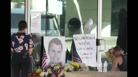 Charlie Kirk's Compromise & Death - 09/16/25