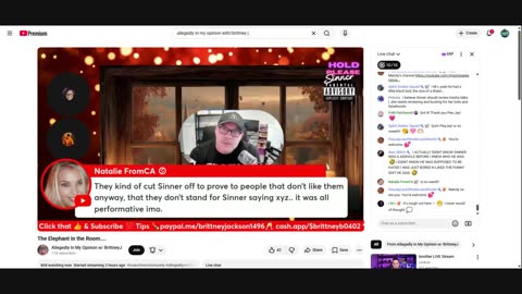 Streaming the Beej 11/8