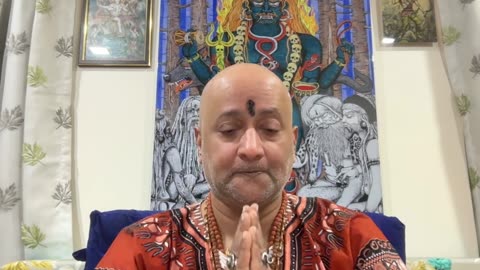 How to behave when you meet a Guru