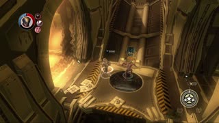 TGW: Ultimate Alliance 2 Part 6 PC Steam PRO REG WALKTHROUGH