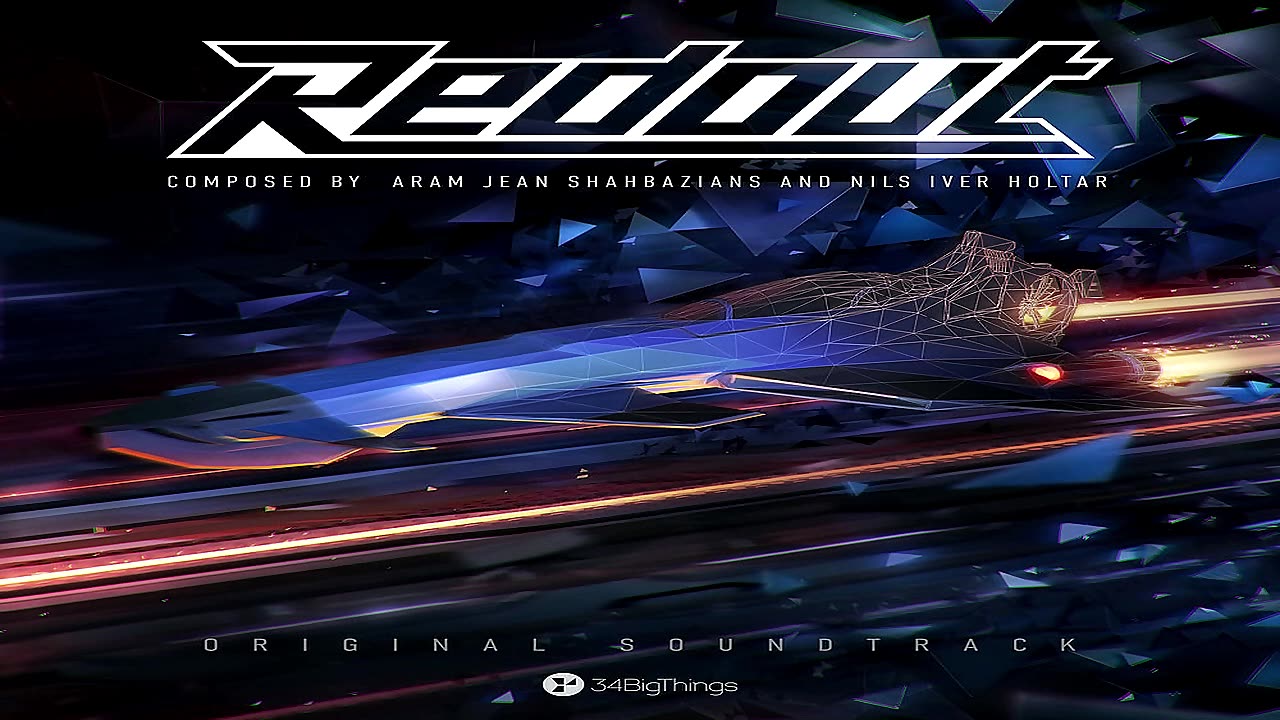 Redout (Original Game Soundtrack)