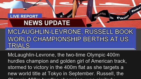 Mclaughlinlevrone Russell Book World Championshi