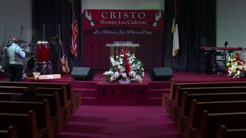 Pastor Georgi Abdo - ICRLC - Live Stream