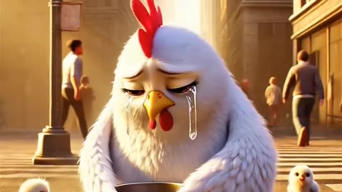 Chicken story
