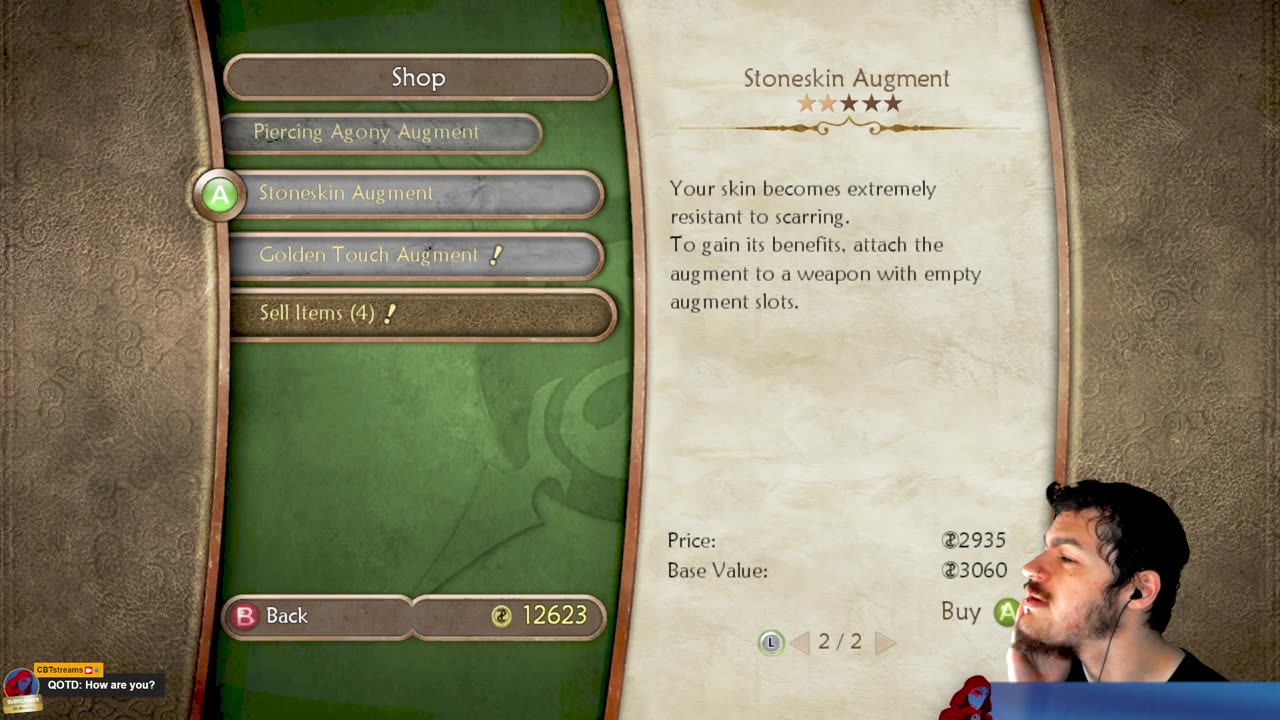 1 YEAR ON RUMBLE TODAY! 🎃 Fable II 🕸 Cozy no ALIENS NO DUENDES🧛 NO Spooky 🧟 ☠