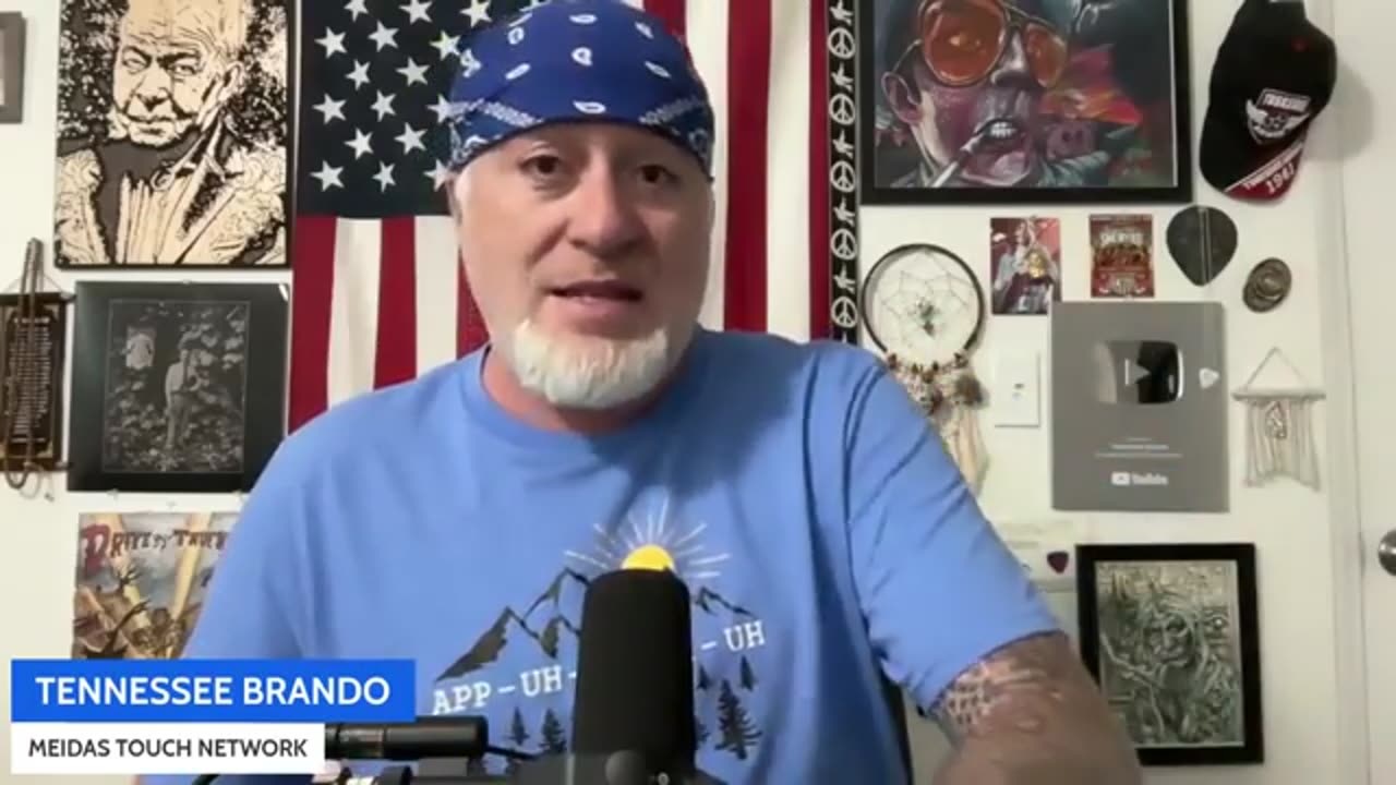 JD Vance HAUNTED By Old Tweet During Epstein DISASTER