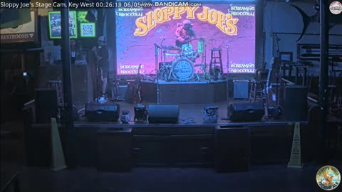 JUNE 4 2025 LIVE AT SLOPPY JOE'S BAR PART 26