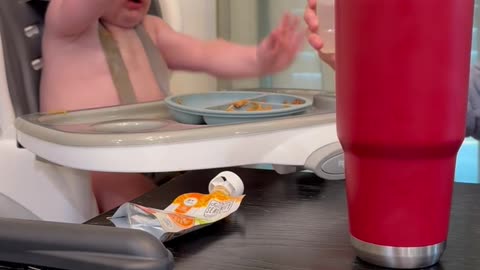 Tiny Splash Ends Tiny Tantrum