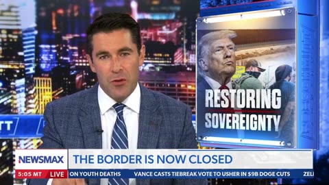 Rob Schmitt: We were borderless four years ago