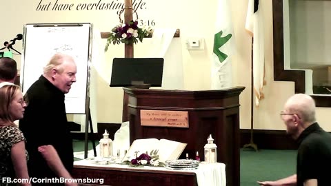 Corinth 6-15-2025: Fathers Day Message