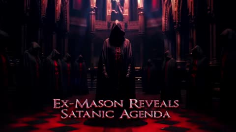 元フリーメイソンが悪魔の計画を暴露（オリジナル・クラシック）