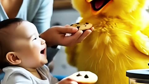 👶🐣🐤🐥 chicken baby #animals #pets #babychickens #dianxixiaoge #henbaby #wildlife #colorfulchicks