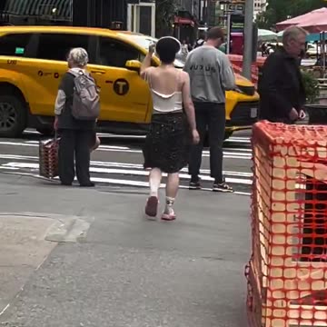 Lets take a walk - OH NO NO NO NO!