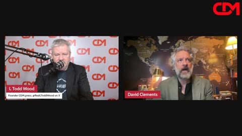 CDM CLIPS: David Clements - DOJ Disclosure