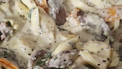 Steak Tortellini