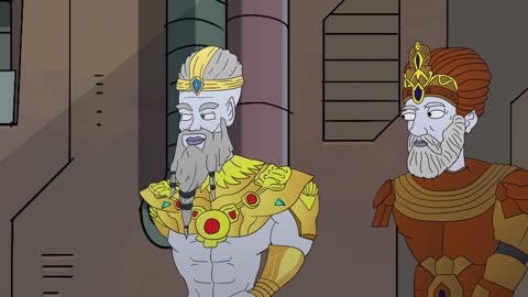ANUNNAKI ORIGINS: THE ANIMATED STORY FOR MODERN DAY BABYLONIANS