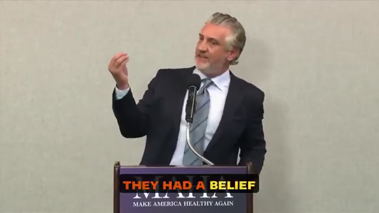 The Fraud of Vaccination- Del BigTree *10 min