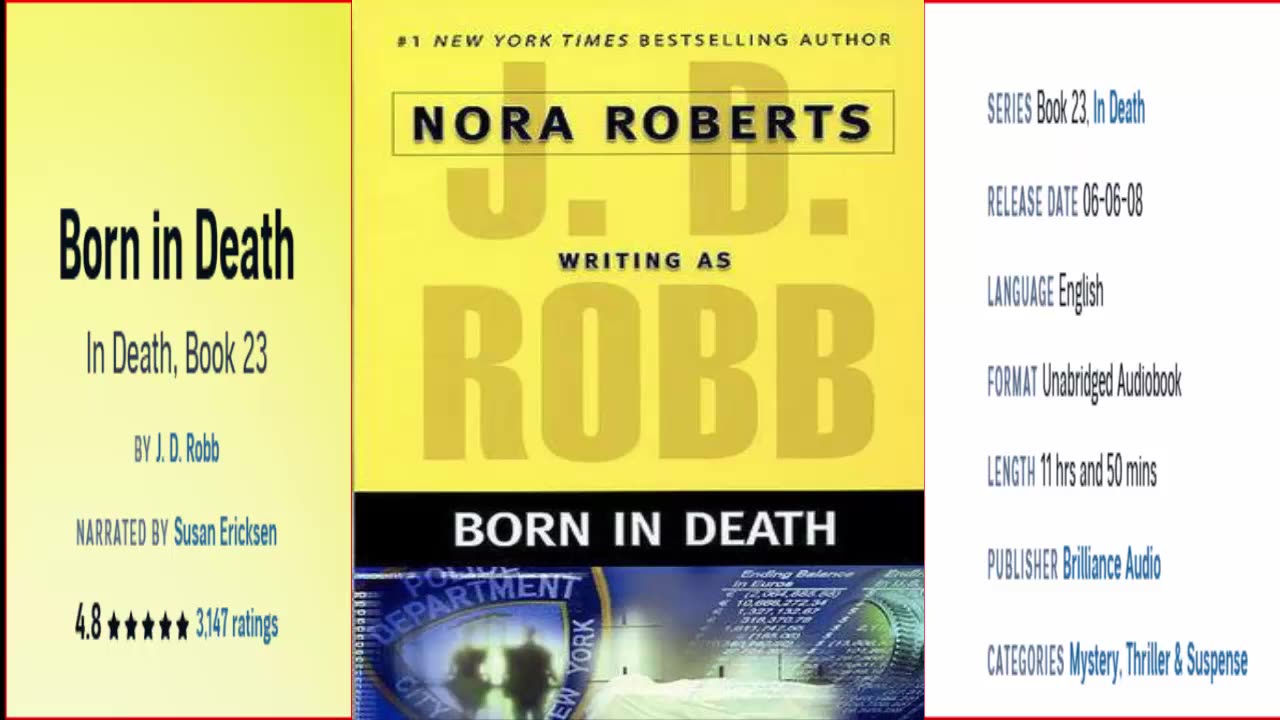 Born in Death