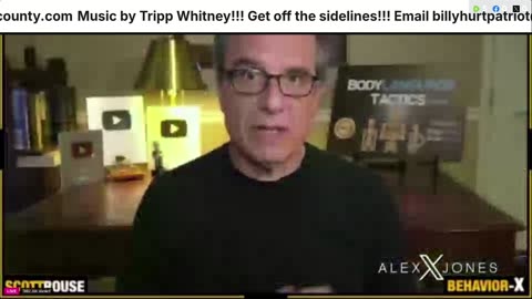Alex Jones, Info Wars, 06/21/2025