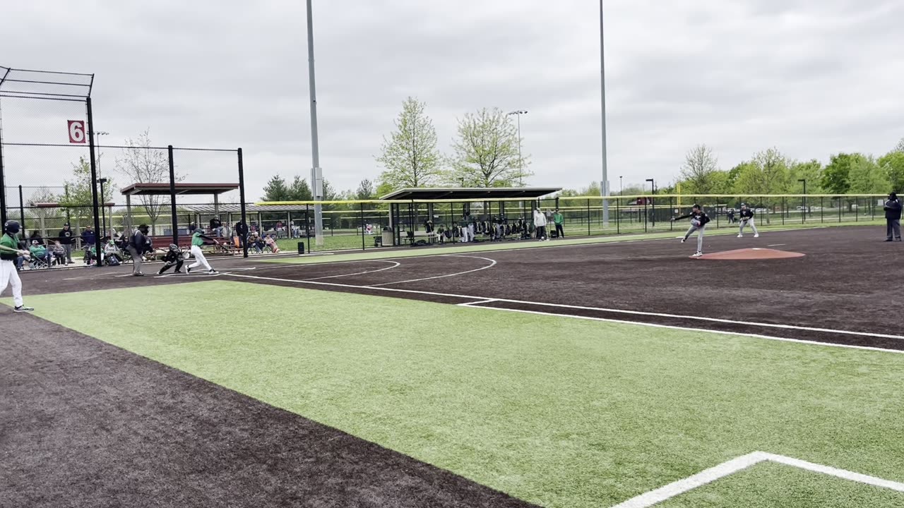 GMB Rawlings Rings Tournament game 2