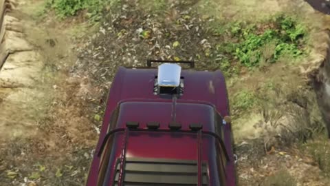 GTA V 134 Duke O'Death Crash💥