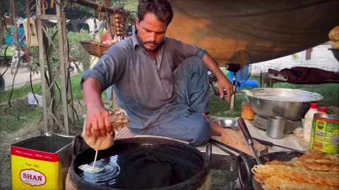 Craziest Street Foods from Around the World