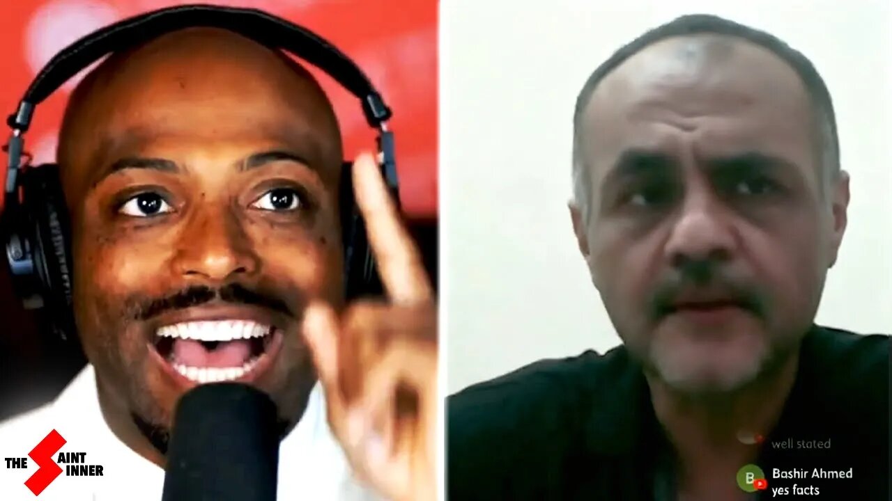 Dishonest Muslim Tries to School Marquett on the Quran & Gets COOKED