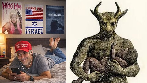 Epstein Drop Ignites Satanic Panic Frenzy | Know More News - Adam Green