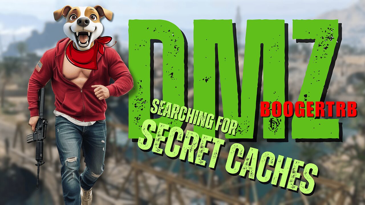 DMZ- Secret Cashes