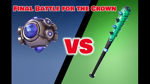 Fortnite: Final FIght Shocks vs Kneecapper