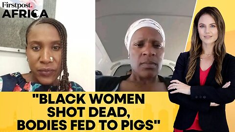 South Africa: White Farm Owner on Trial for Alleged Killing of Two Black Women|Firstpost Africa|N18G