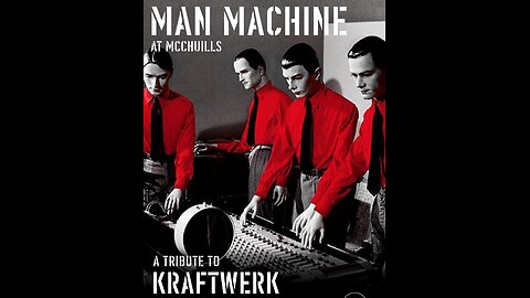 Sample From The Original Artist. Kraftwerk.