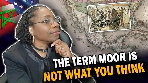 Moorish Myths Busted! | The Term Moor is not what you think