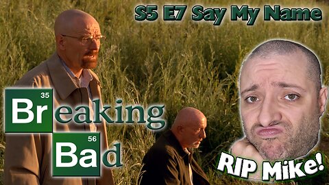 Breaking Bad S5E7 | “Say My Name” | First Time Watching | WHY?!?! 😱