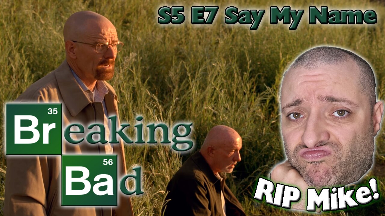 Breaking Bad S5E7 | “Say My Name” | First Time Watching | WHY?!?! 😱