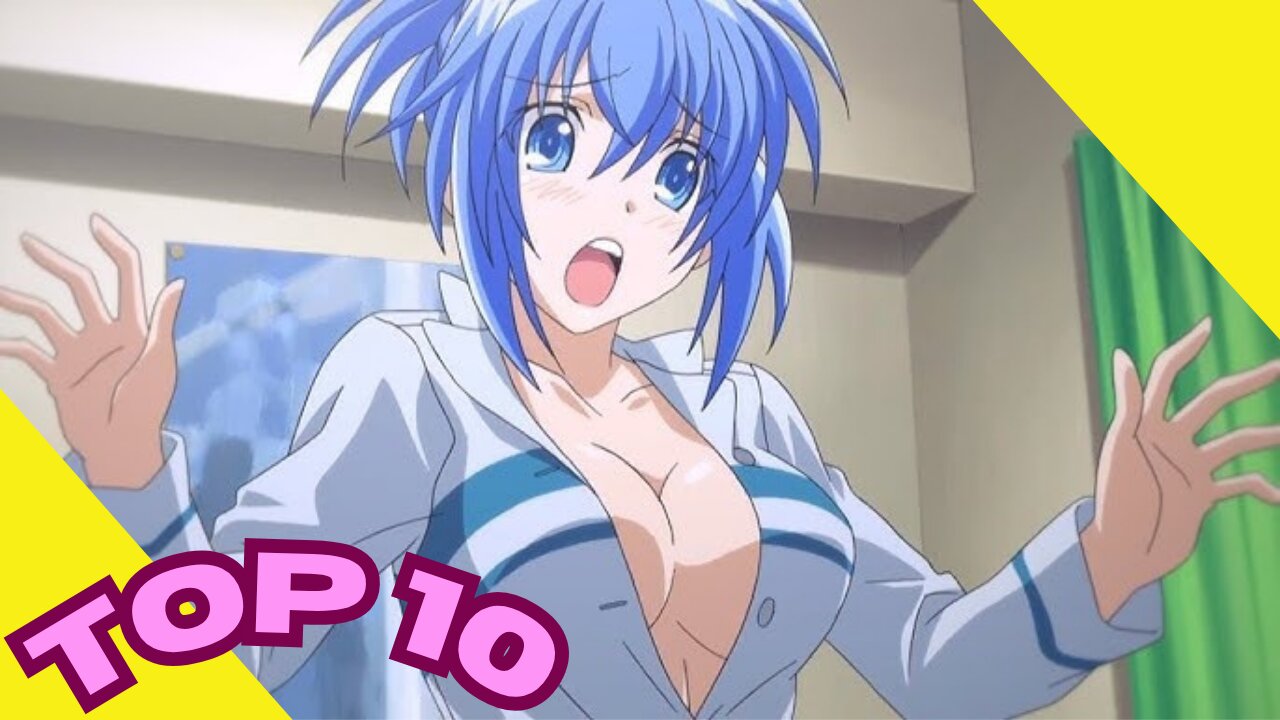 The 10 best Gender Bender anime