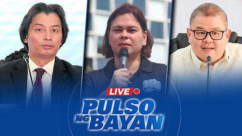 LIVE: Pulso ng Bayan sa SMNI | July 30, 2025