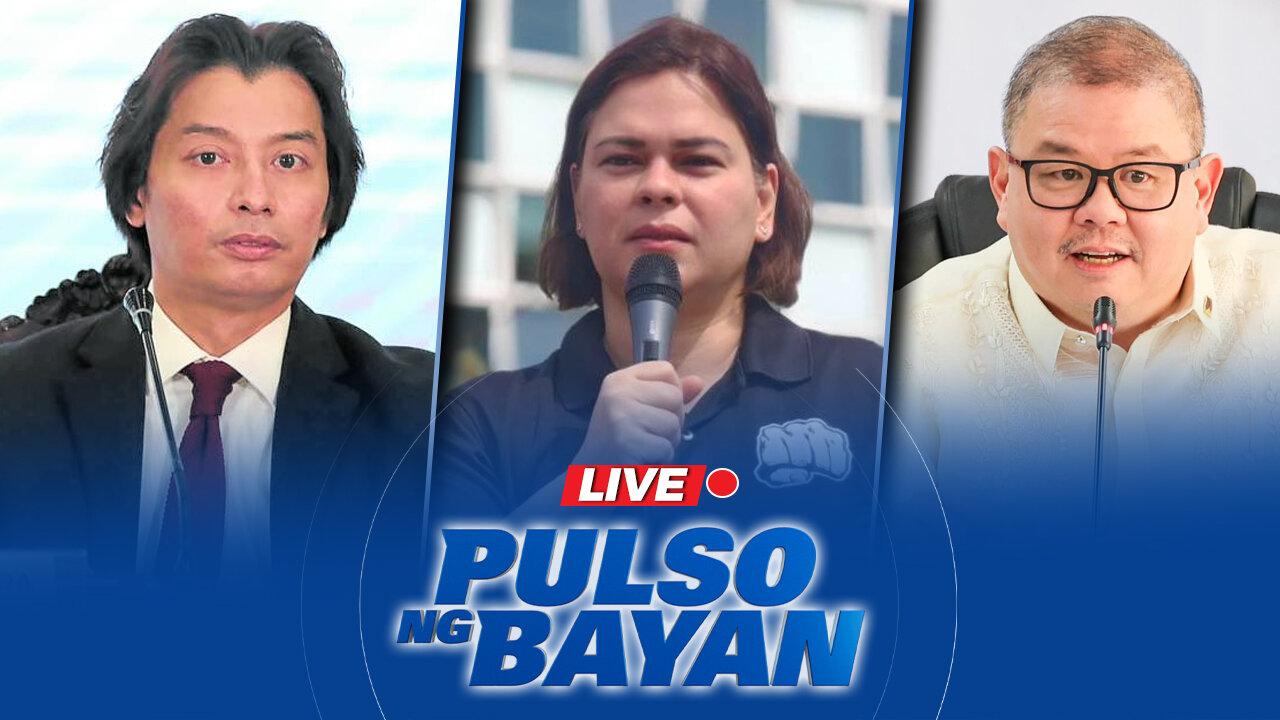 LIVE: Pulso ng Bayan sa SMNI | July 30, 2025