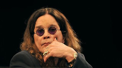 R.I.P OZZY OSBOURNE