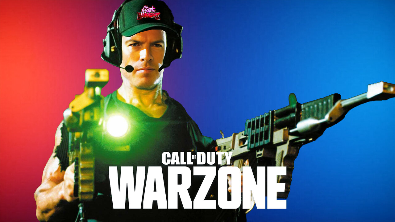 🛑 LIVE - WARZONE - ARCADE GAMES - YOUTUBE REACTS - I'LL PROBABLY SAY SOMETHING CONTROVERSIAL 🛑