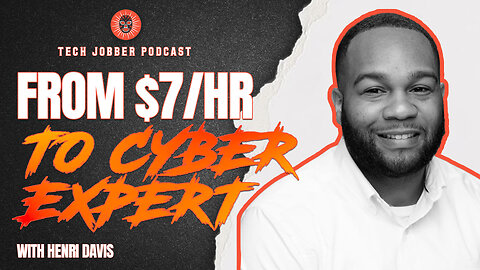 From Target to Cybersecurity: How ‪@TechTualChatter‬ Landed Jobs at Intel & McAfee