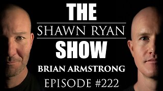 Brian Armstrong - Coinbase CEO Places $20 Million Bounty on Crypto Hackers | SRS #222